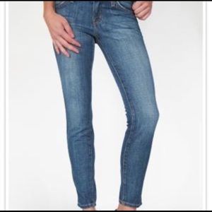 Current/Elliott The Stiletto Skinny Ankle Jeans 26